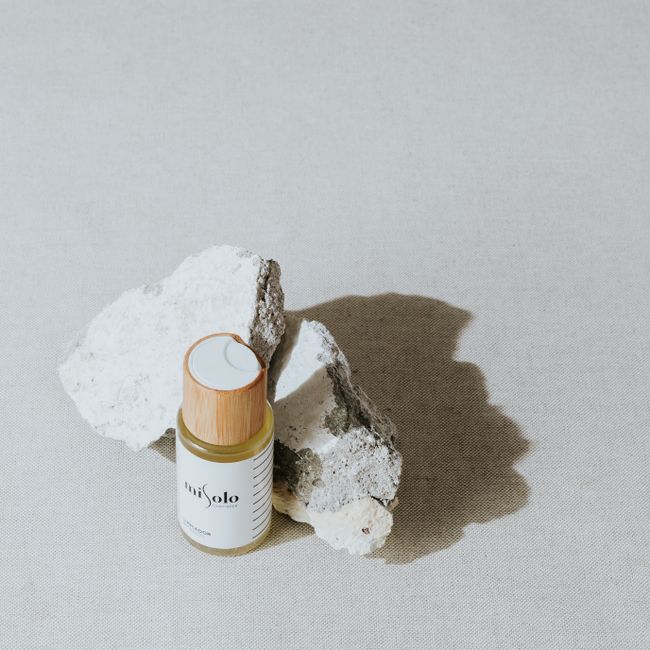 Olje za brado Cedar